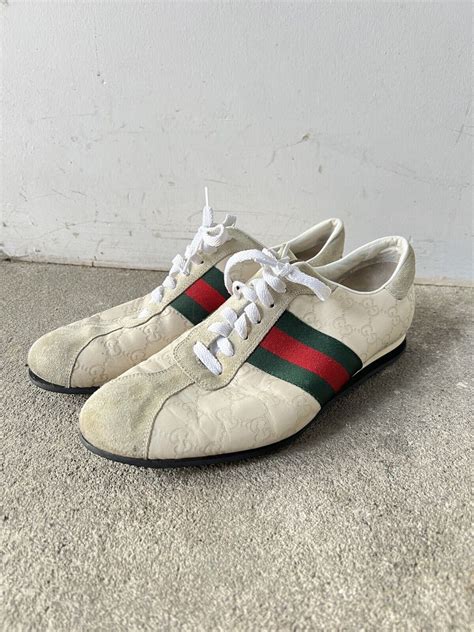 gucci womens sneakers guccisima|gucci sneakers women sale outlet.